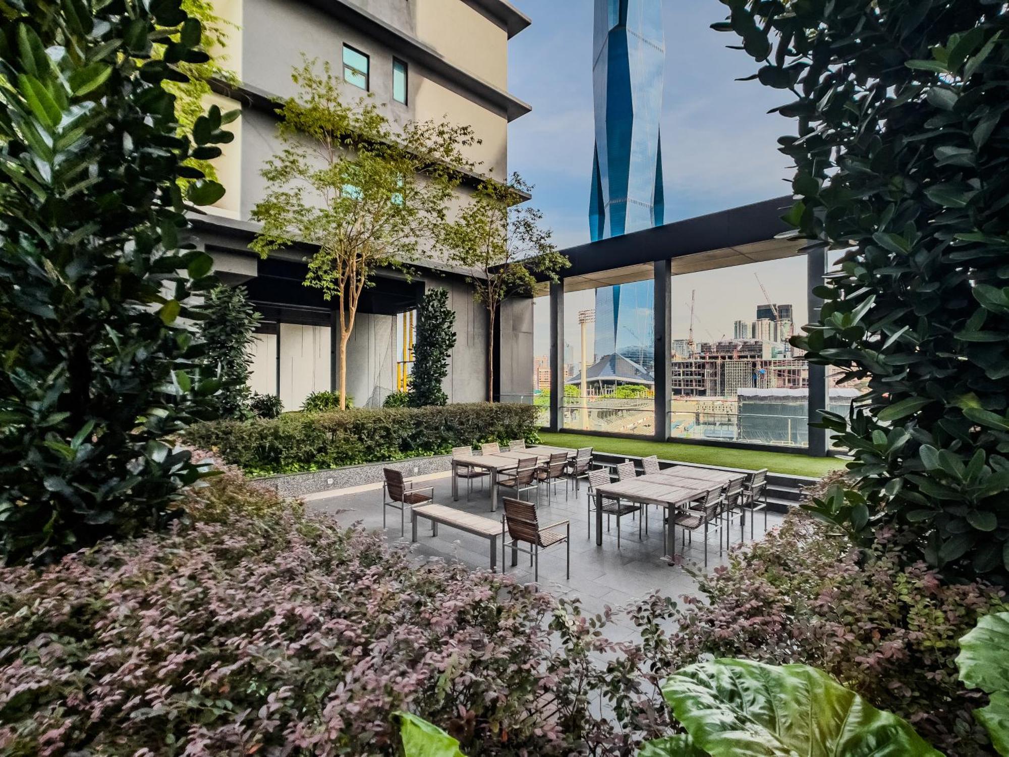 Opus Residences By Wakely Kuala Lumpur — Photos 1